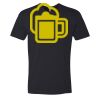 Next Level 6210 Unisex CVC Tee Thumbnail