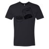 Next Level 6210 Unisex CVC Tee Thumbnail