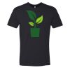 Next Level 6210 Unisex CVC Tee Thumbnail