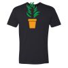 Next Level 6210 Unisex CVC Tee Thumbnail