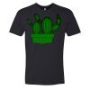 Next Level 6210 Unisex CVC Tee Thumbnail