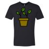 Next Level 6210 Unisex CVC Tee Thumbnail