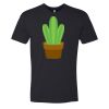 Next Level 6210 Unisex CVC Tee Thumbnail