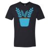 Next Level 6210 Unisex CVC Tee Thumbnail