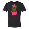 Next Level 6210 Unisex CVC Tee Thumbnail