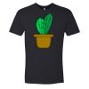 Next Level 6210 Unisex CVC Tee Thumbnail