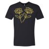 Next Level 6210 Unisex CVC Tee Thumbnail