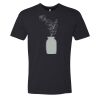 Next Level 6210 Unisex CVC Tee Thumbnail