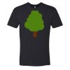 Next Level 6210 Unisex CVC Tee Thumbnail