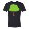 Next Level 6210 Unisex CVC Tee Thumbnail