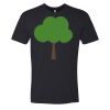 Next Level 6210 Unisex CVC Tee Thumbnail