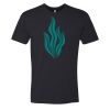 Next Level 6210 Unisex CVC Tee Thumbnail