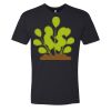 Next Level 6210 Unisex CVC Tee Thumbnail