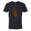 Next Level 6210 Unisex CVC Tee Thumbnail