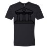 Next Level 6210 Unisex CVC Tee Thumbnail