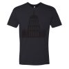 Next Level 6210 Unisex CVC Tee Thumbnail