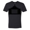 Next Level 6210 Unisex CVC Tee Thumbnail