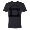 Next Level 6210 Unisex CVC Tee Thumbnail