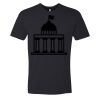 Next Level 6210 Unisex CVC Tee Thumbnail