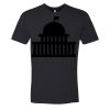 Next Level 6210 Unisex CVC Tee Thumbnail