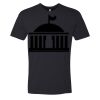 Next Level 6210 Unisex CVC Tee Thumbnail