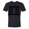 Next Level 6210 Unisex CVC Tee Thumbnail