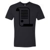 Next Level 6210 Unisex CVC Tee Thumbnail