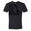 Next Level 6210 Unisex CVC Tee Thumbnail