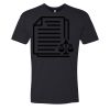 Next Level 6210 Unisex CVC Tee Thumbnail