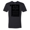 Next Level 6210 Unisex CVC Tee Thumbnail