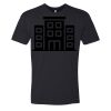 Next Level 6210 Unisex CVC Tee Thumbnail