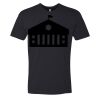Next Level 6210 Unisex CVC Tee Thumbnail