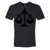 Next Level 6210 Unisex CVC Tee Thumbnail