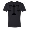 Next Level 6210 Unisex CVC Tee Thumbnail