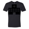 Next Level 6210 Unisex CVC Tee Thumbnail