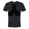 Next Level 6210 Unisex CVC Tee Thumbnail