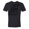 Next Level 6210 Unisex CVC Tee Thumbnail