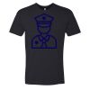 Next Level 6210 Unisex CVC Tee Thumbnail
