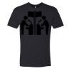 Next Level 6210 Unisex CVC Tee Thumbnail