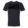 Next Level 6210 Unisex CVC Tee Thumbnail