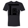 Next Level 6210 Unisex CVC Tee Thumbnail