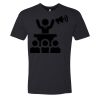Next Level 6210 Unisex CVC Tee Thumbnail