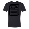 Next Level 6210 Unisex CVC Tee Thumbnail