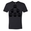 Next Level 6210 Unisex CVC Tee Thumbnail
