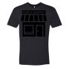 Next Level 6210 Unisex CVC Tee Thumbnail