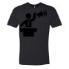 Next Level 6210 Unisex CVC Tee Thumbnail