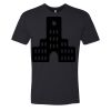 Next Level 6210 Unisex CVC Tee Thumbnail