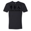 Next Level 6210 Unisex CVC Tee Thumbnail