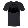 Next Level 6210 Unisex CVC Tee Thumbnail