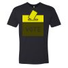 Next Level 6210 Unisex CVC Tee Thumbnail
